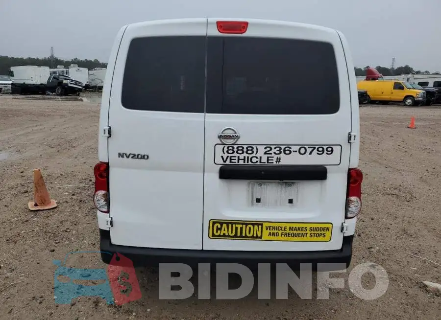 3N6CM0KN8MK699268 Photo# 6