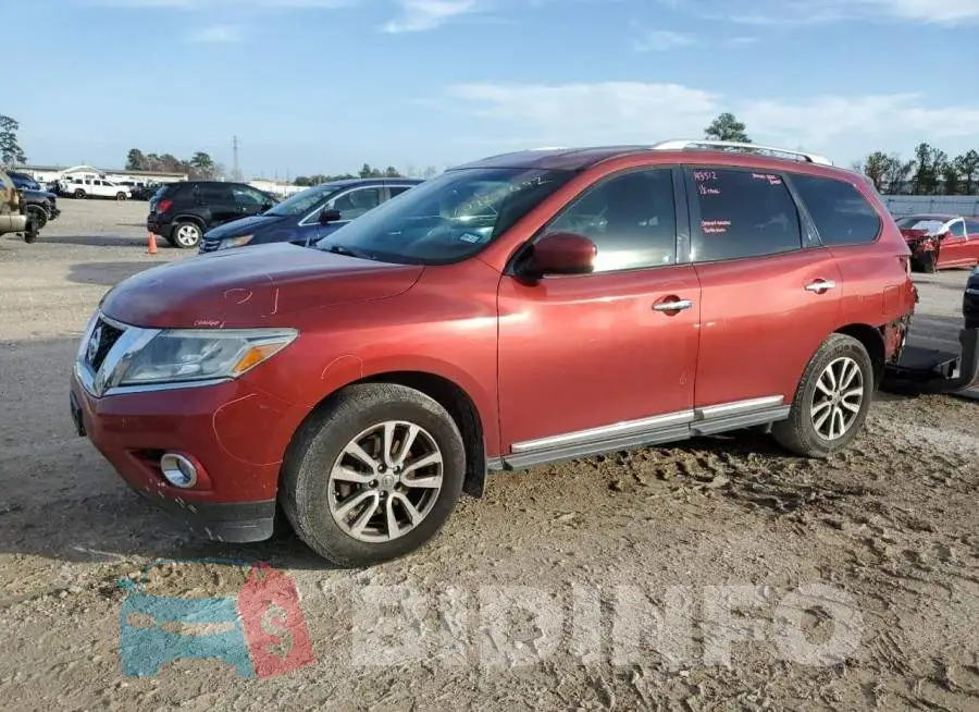 5N1AR2MN7EC645256 Photo# 1