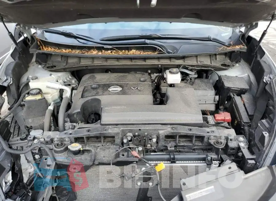 5N1AZ2AS4LN170886 Photo# 11