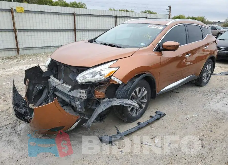 5N1AZ2MG8HN120362 Photo# 1
