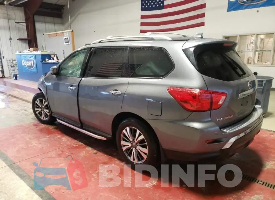 5N1DR2CM6LC597915 Photo# 2