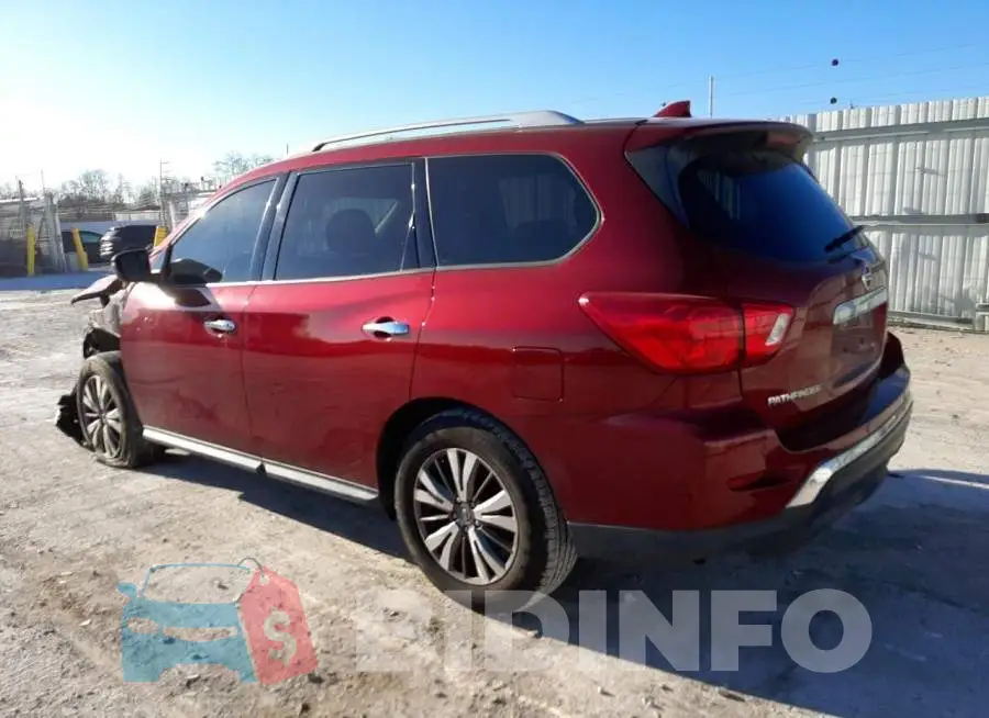 5N1DR2MN4KC593254 Photo# 2