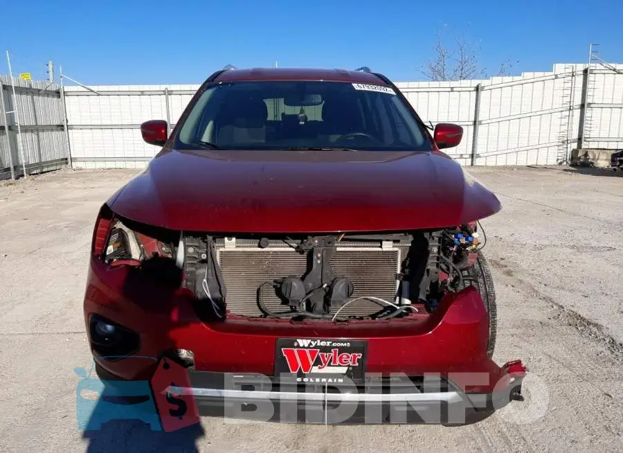 5N1DR2MN4KC593254 Photo# 5