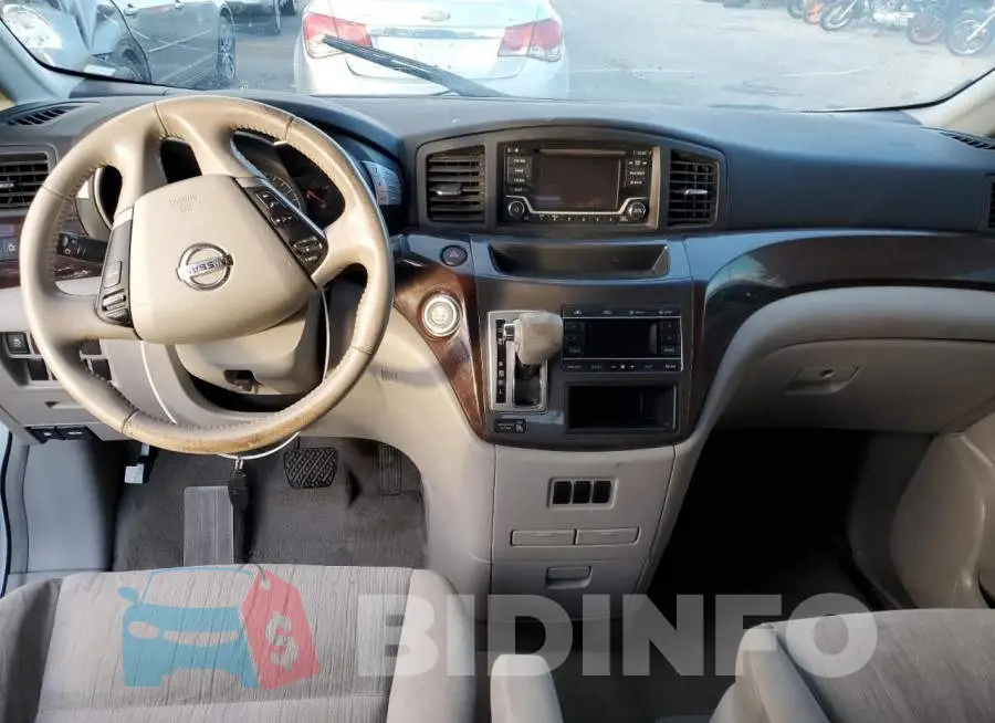 JN8AE2KPXF9120232 Photo# 8