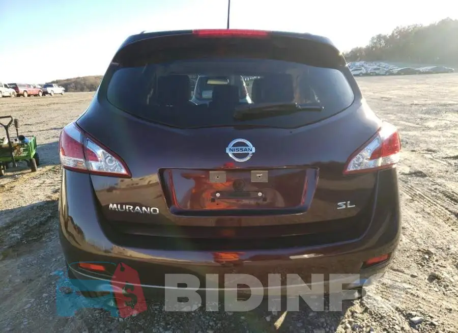 JN8AZ1MUXEW412724 Photo# 6