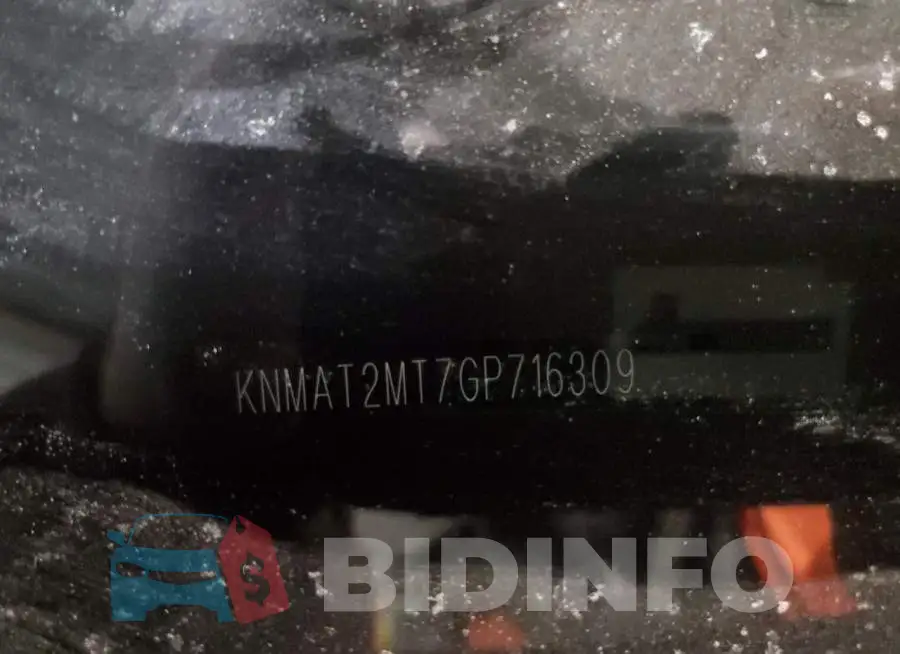KNMAT2MT7GP716309 Photo# 13