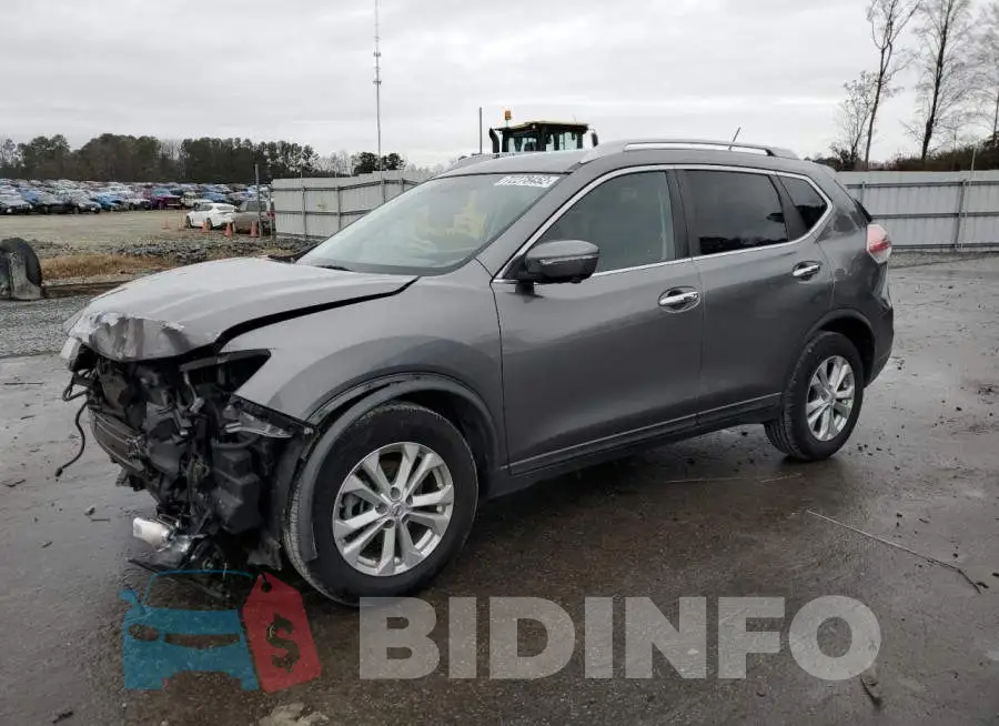 KNMAT2MT8FP520135 Photo# 1