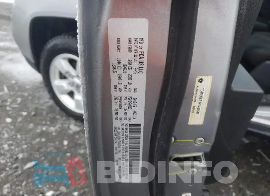 1C4NJCBA1FD402640 Photo# 13