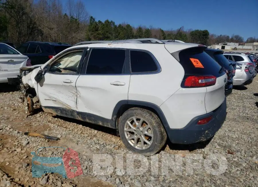 1C4PJLCB2JD612673 Photo# 2
