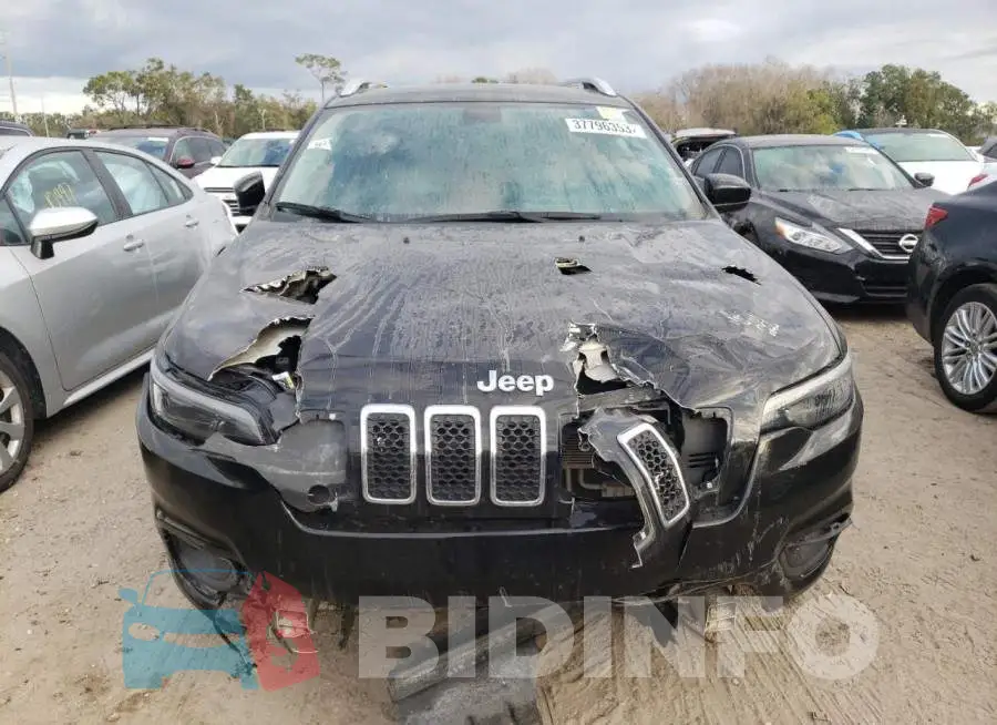 1C4PJLLB8KD262564 Photo# 5
