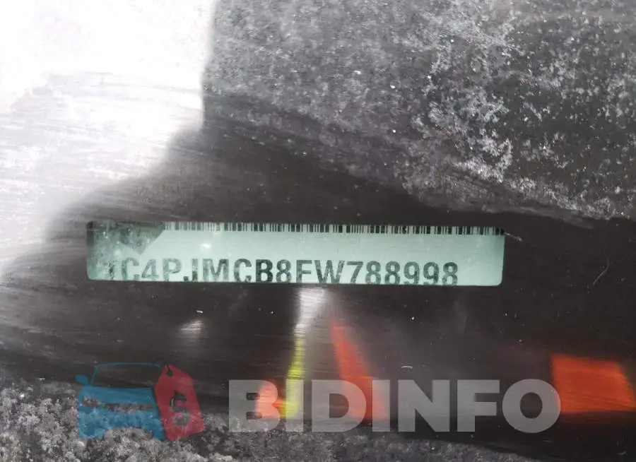 1C4PJMCB8FW788998 Photo# 14