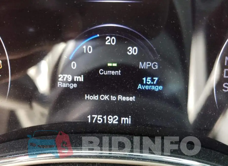 1C4RJFBG5EC151827 Photo# 8