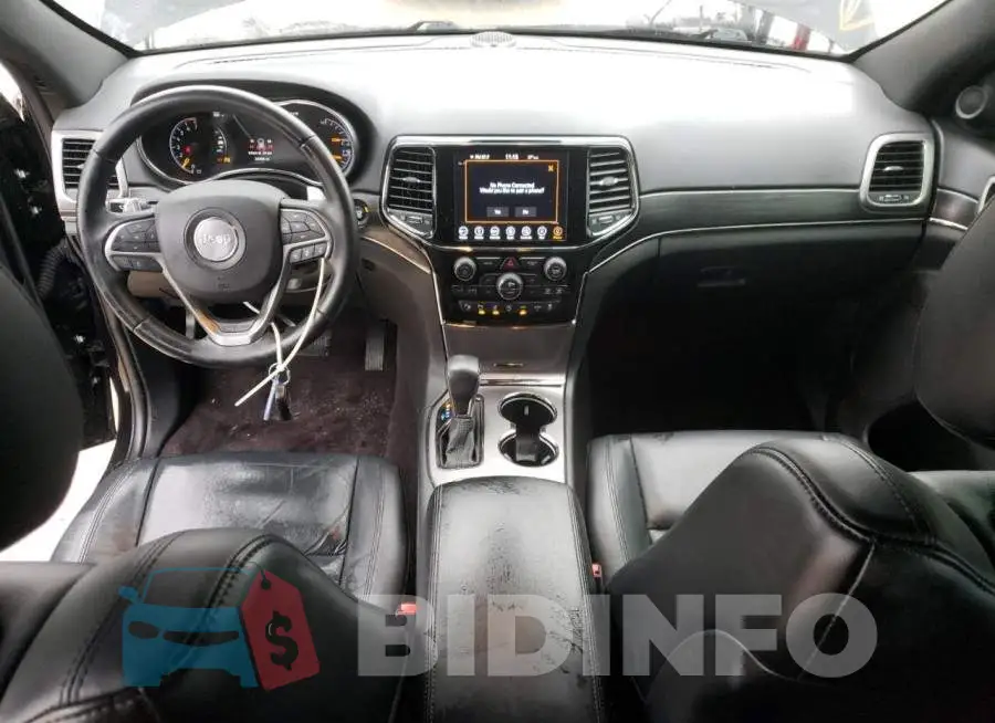 1C4RJFBG6KC541797 Photo# 8