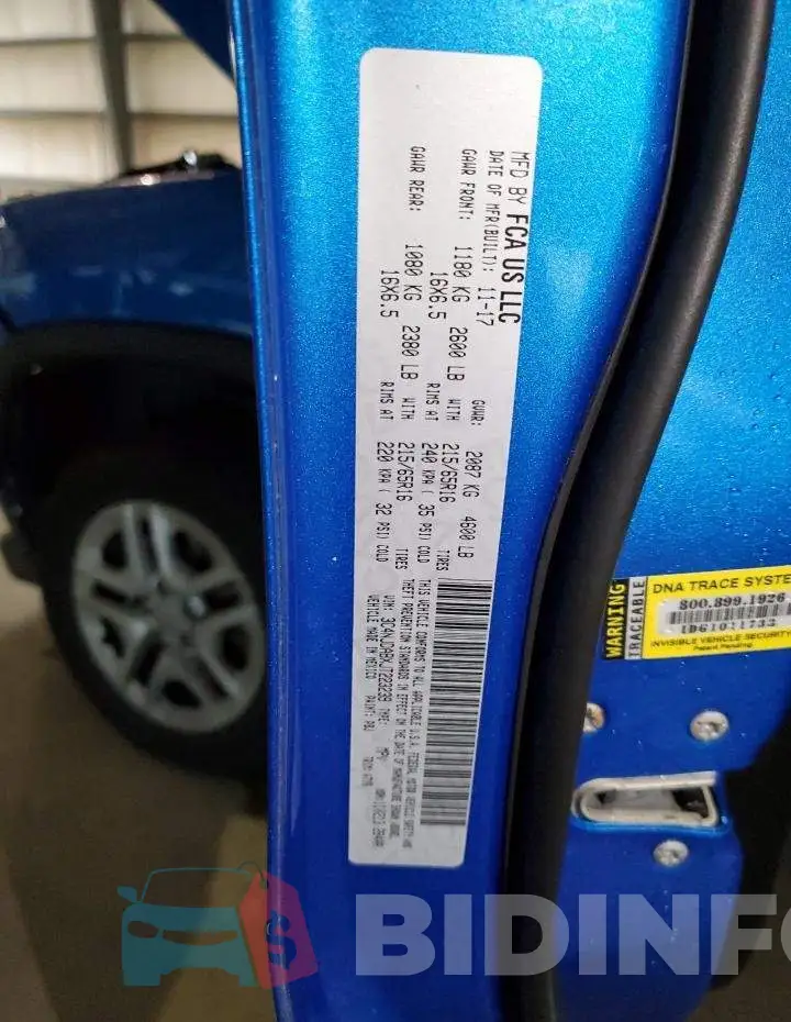 3C4NJDABXJT223239 Photo# 12