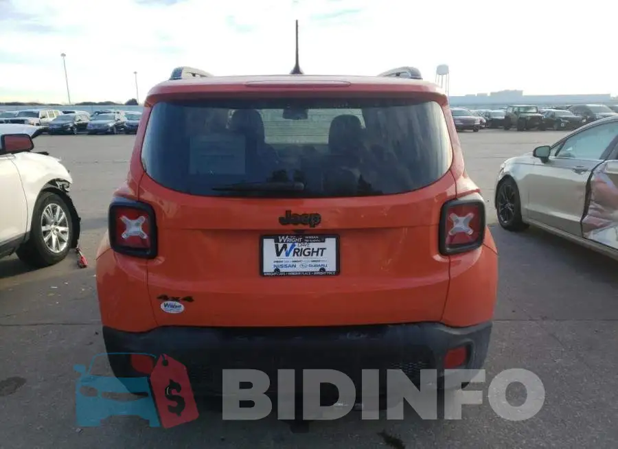 ZACCJBBB4HPF91816 Photo# 6