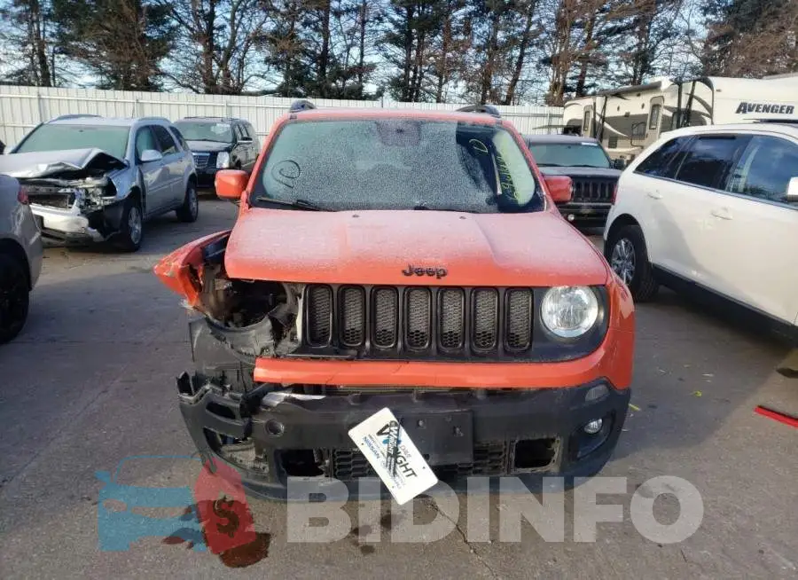 ZACCJBBB4HPF91816 Photo# 5