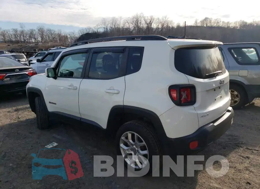 ZACCJBBB5HPE84578 Photo# 2