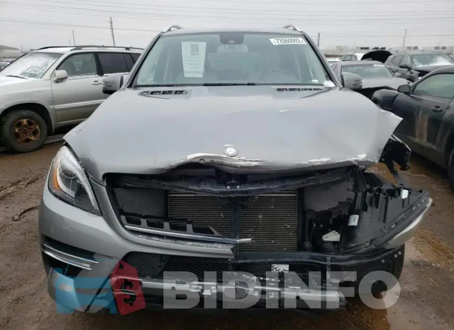 4JGDA5HB2FA454833 Photo# 5