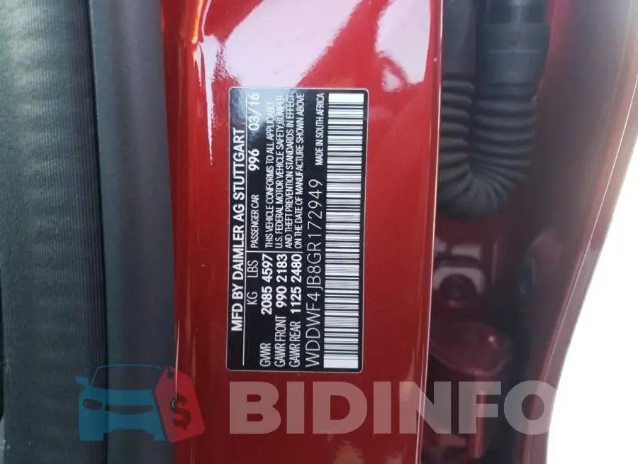 WDDWF4JB8GR172949 Photo# 13