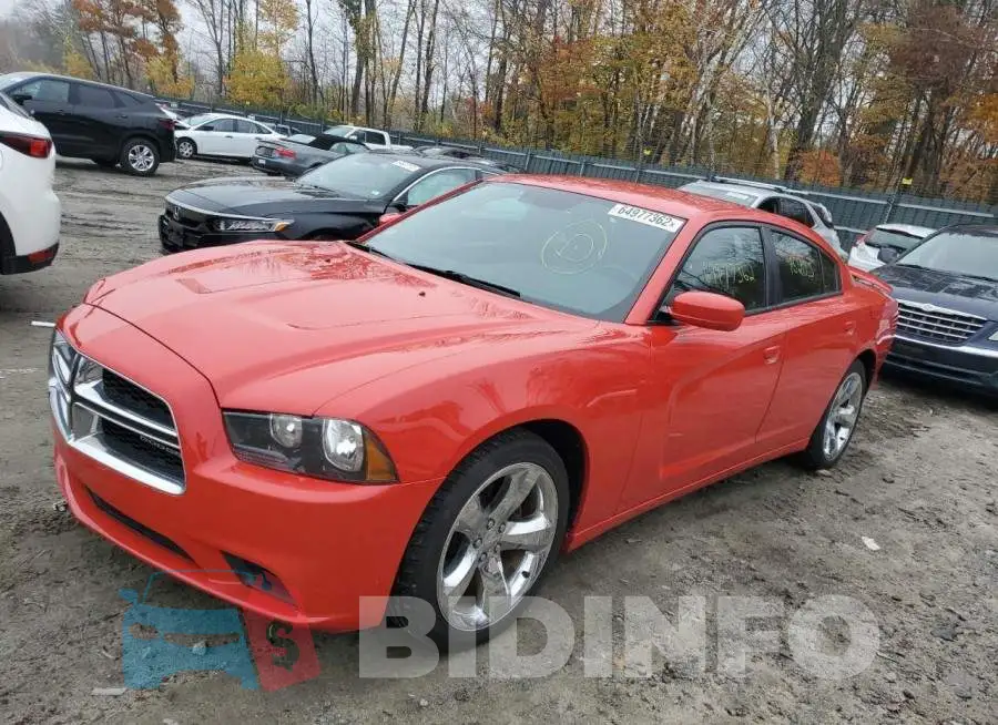 2C3CDXBG8EH338726 Photo# 2