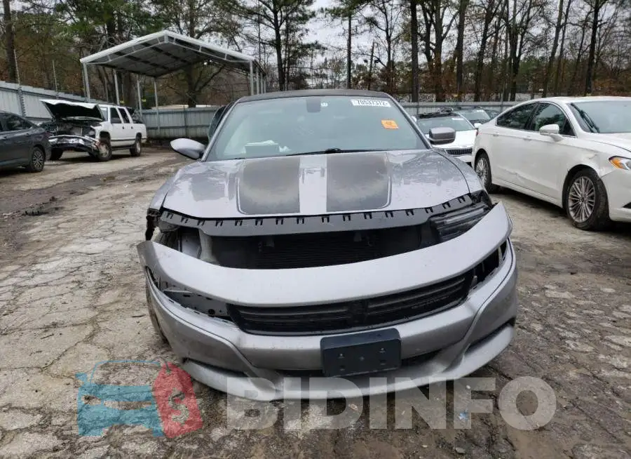 2C3CDXHG9GH291779 Photo# 5