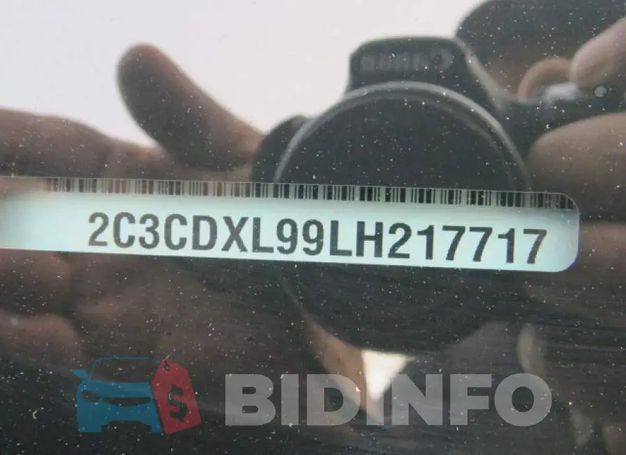 2C3CDXL99LH217717 Photo# 10
