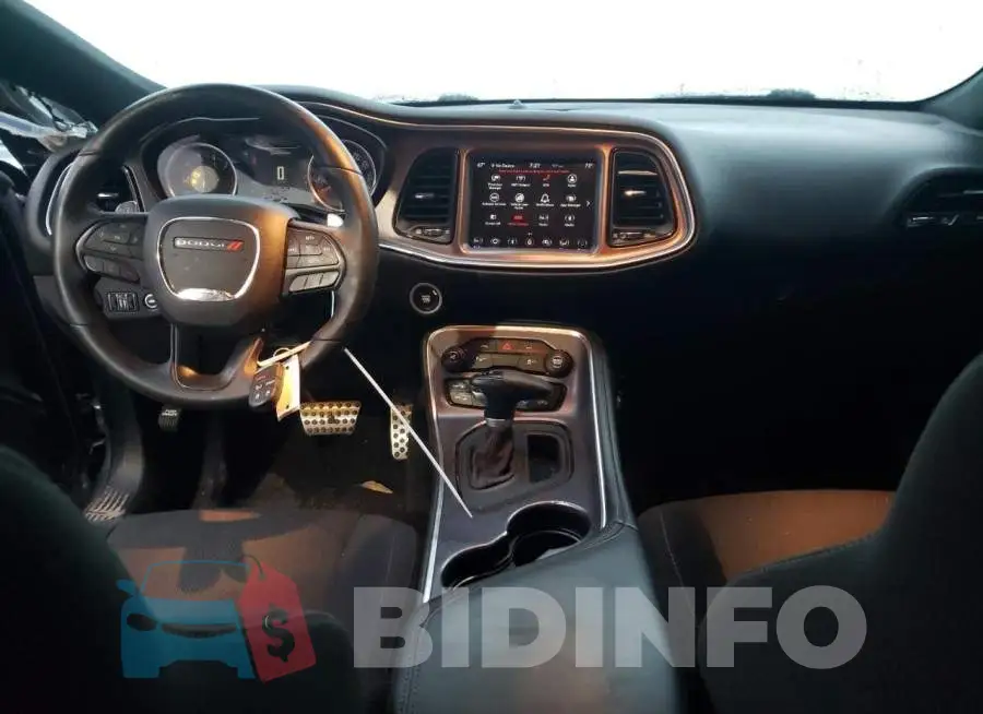 2C3CDZBT7GH316485 Photo# 8