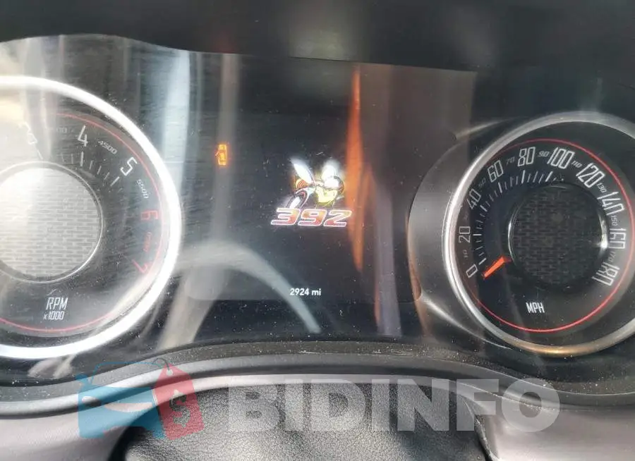 2C3CDZFJ5MH677184 Photo# 9