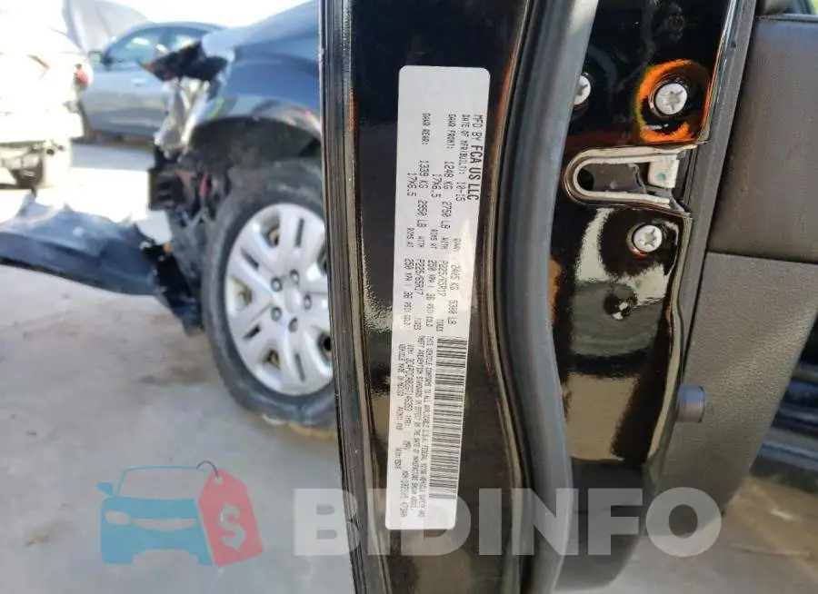 3C4PDCAB2GT146353 Photo# 13