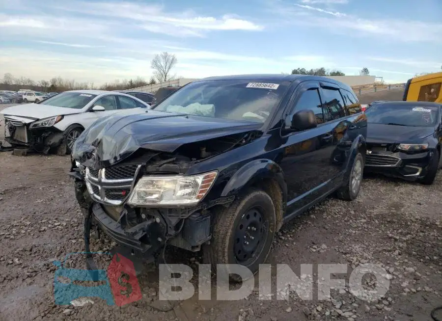 3C4PDCAB6FT637863 Photo# 1