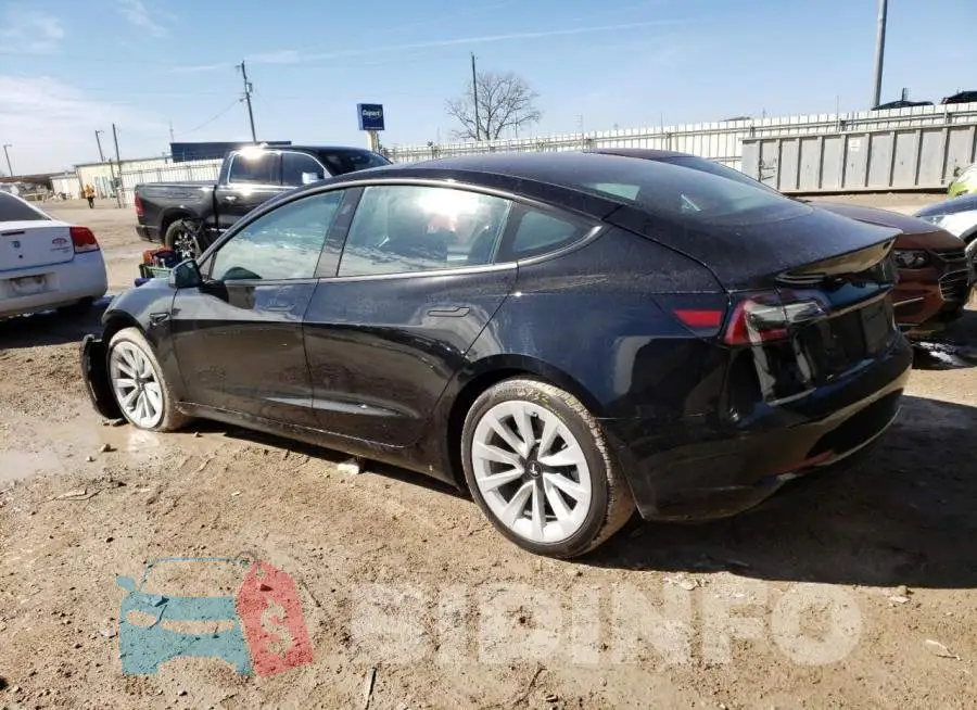 5YJ3E1EAXNF191117 Photo# 2