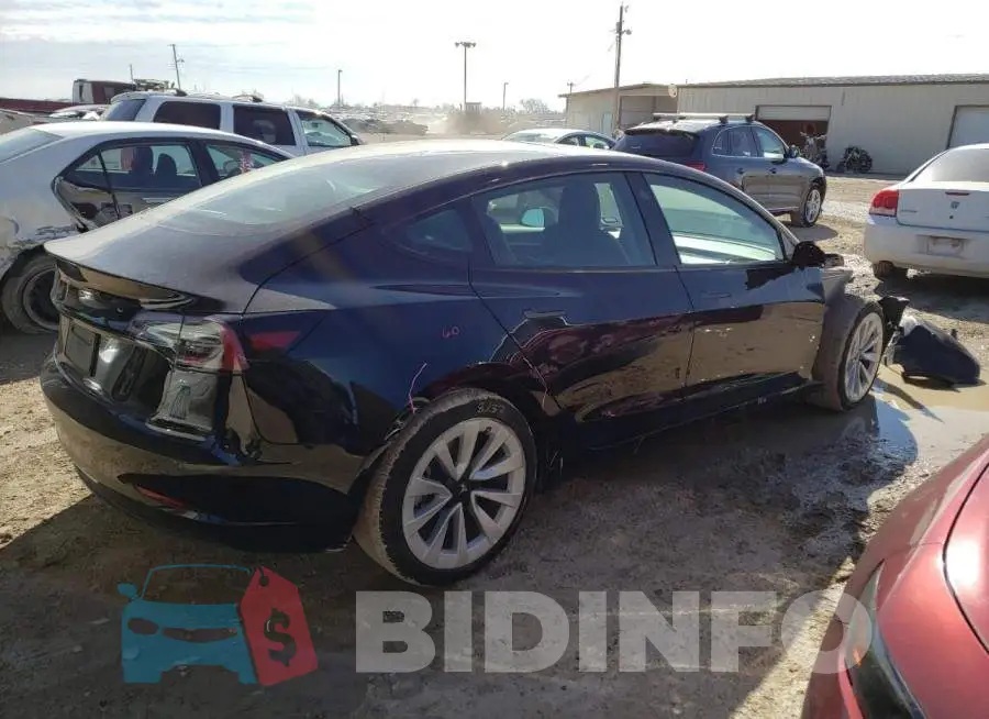 5YJ3E1EAXNF191117 Photo# 3