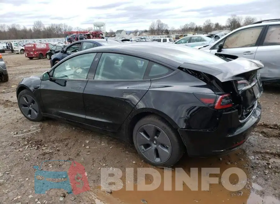 5YJ3E1EB8NF185504 Photo# 2