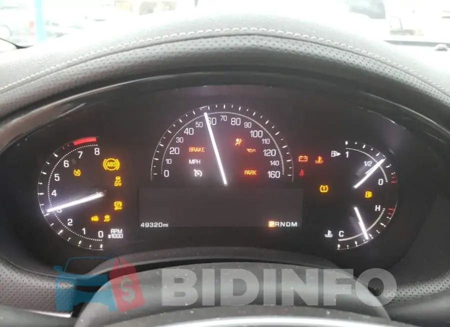 2G61M5S30K9146892 Photo# 9