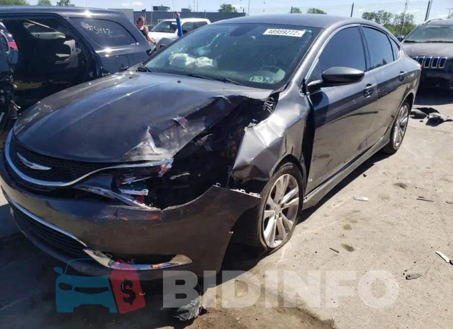 1C3CCCAB1FN723152 Photo# 2