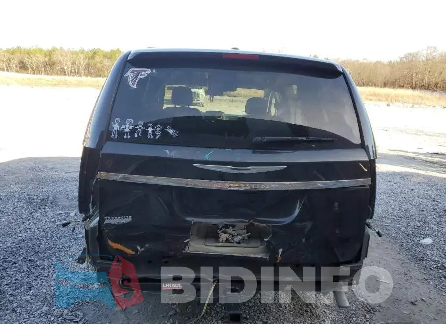 2C4RC1BG6GR133618 Photo# 6