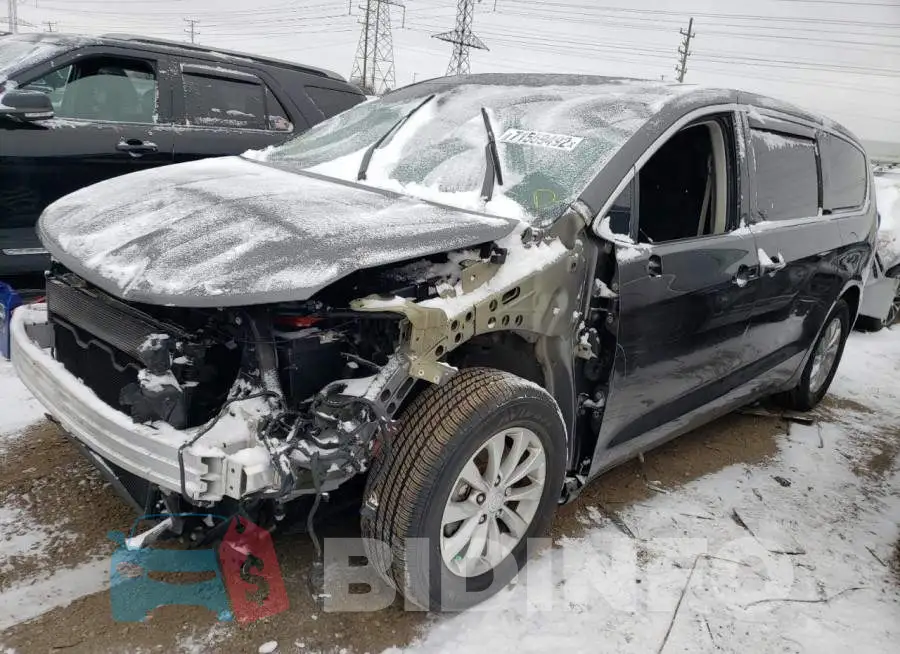 2C4RC1FG8JR331425 Photo# 1