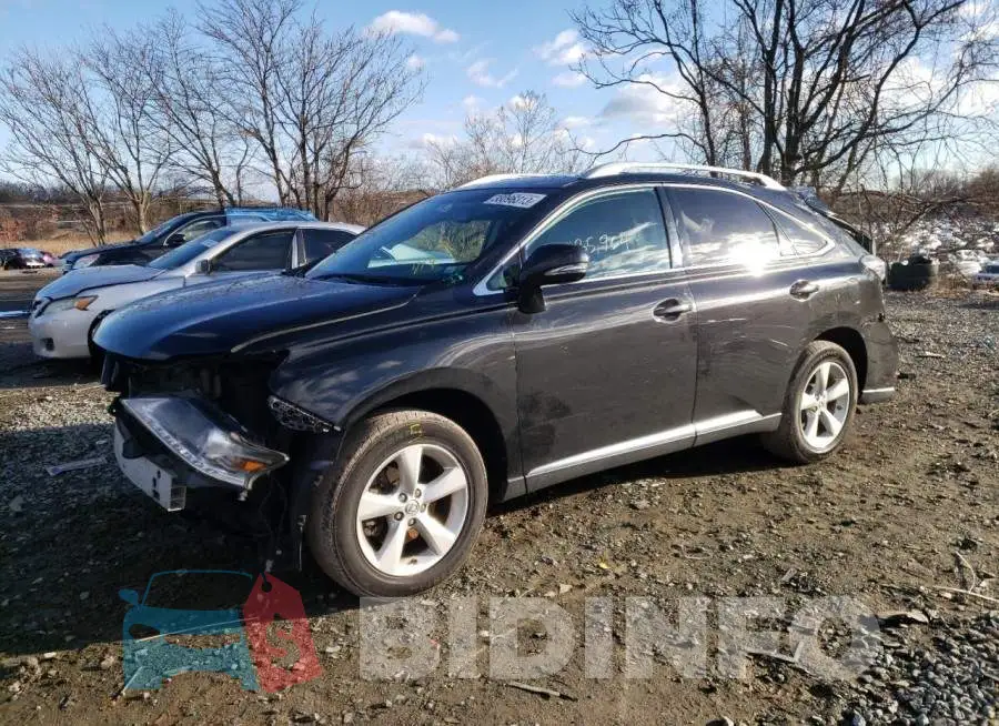2T2BK1BA5EC235937 Photo# 1