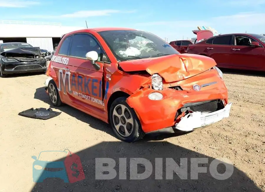 3C3CFFGE5HT600712 Photo# 1