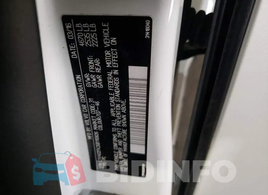 LYV402FK2GB110826 Photo# 10