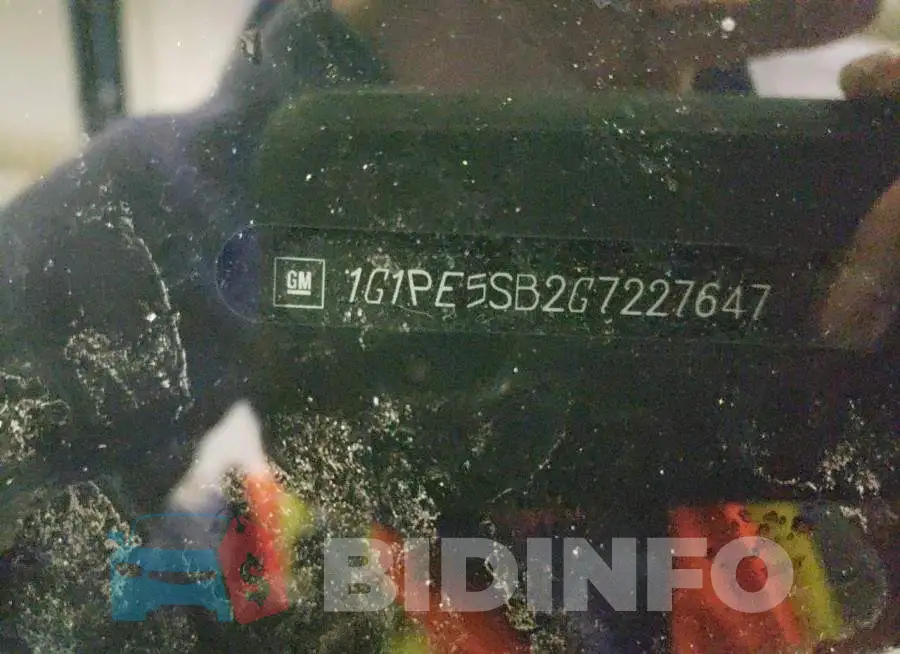 1G1PE5SB2G7227647 Photo# 12