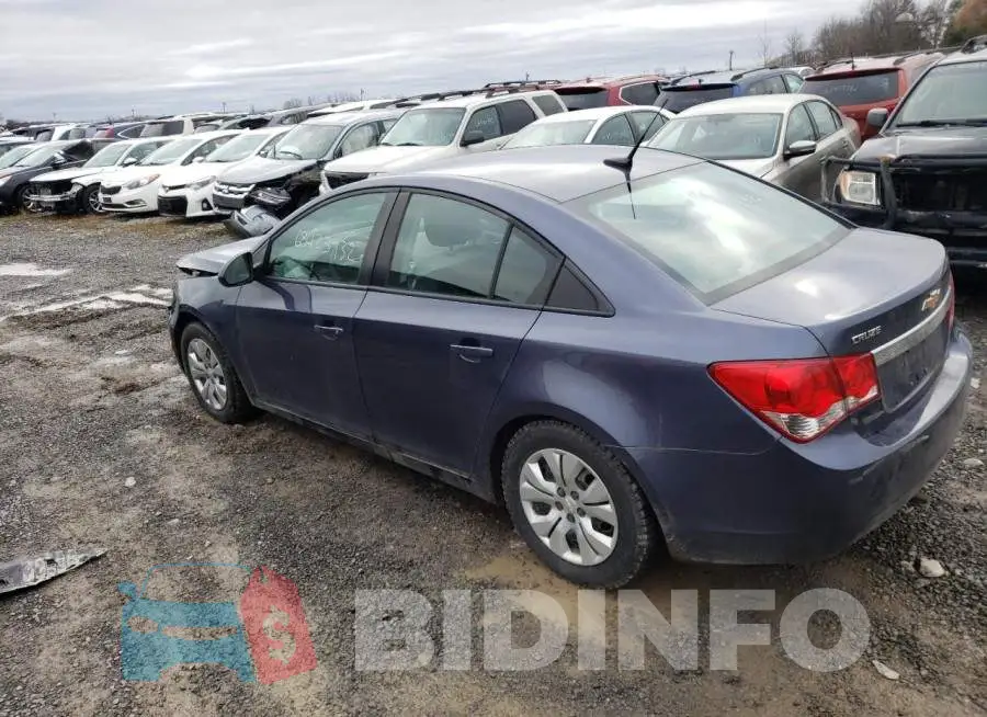 1G1PL5SH8E7338923 Photo# 2