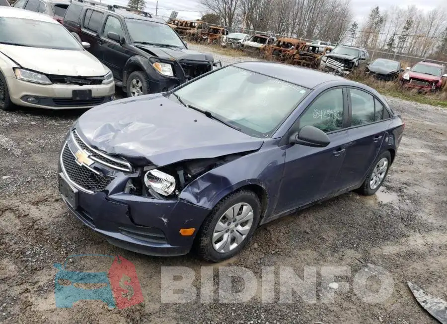 1G1PL5SH8E7338923 Photo# 1