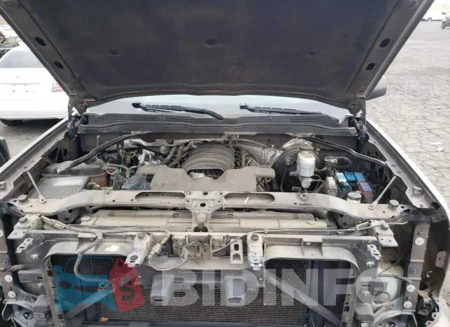 1GCRCRECXEZ403069 Photo# 7