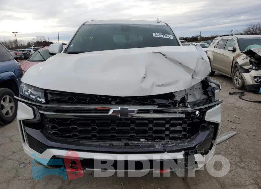 1GNSKPKD4MR221069 Photo# 5