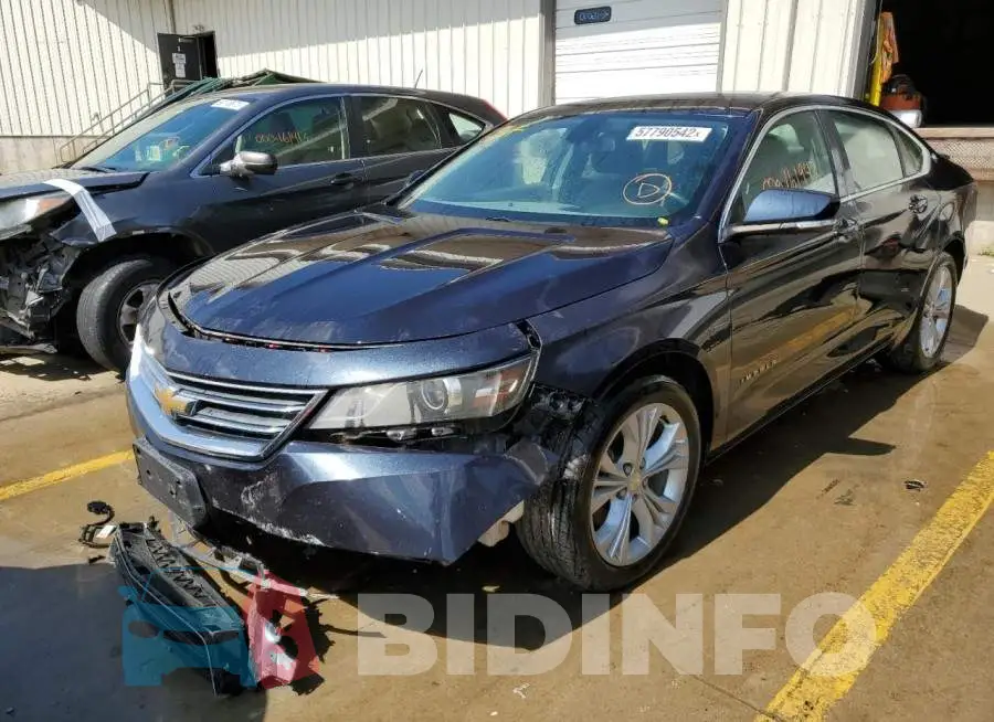 2G1115SL1E9292558 Photo# 2