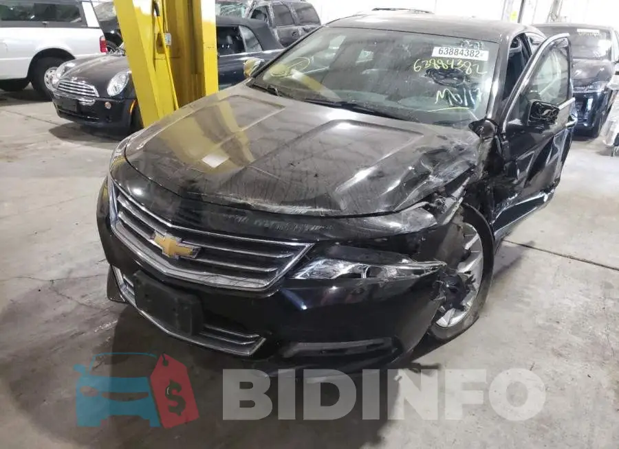2G1165S34F9289172 Photo# 9