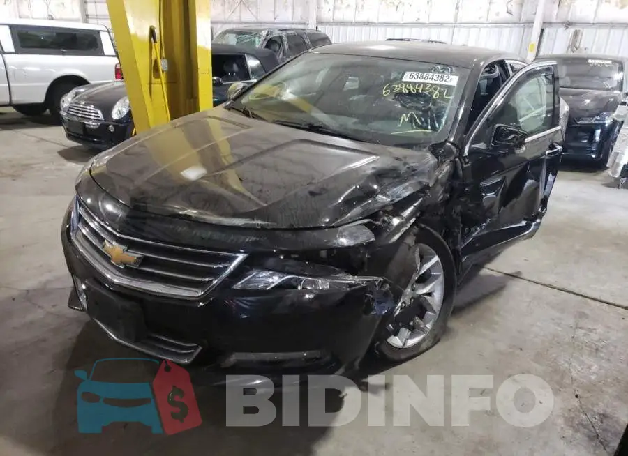 2G1165S34F9289172 Photo# 2