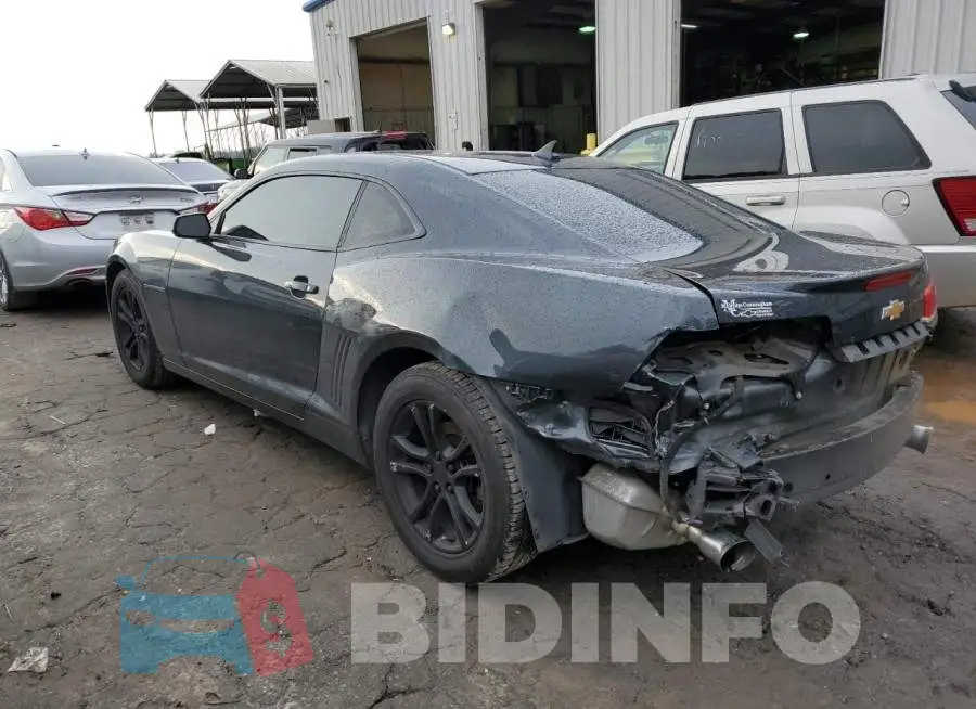 2G1FB1E38F9241065 Photo# 2
