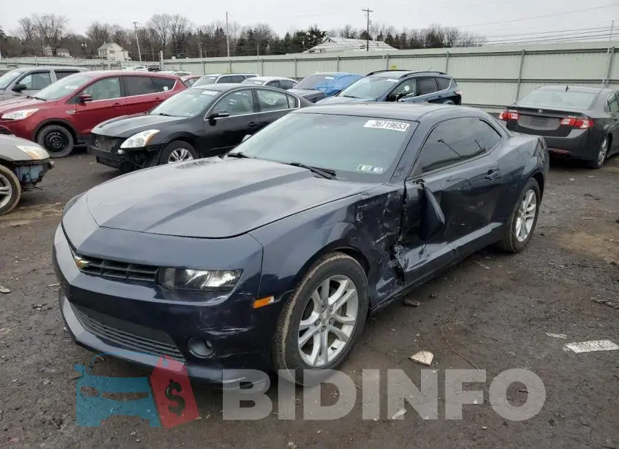 2G1FD1E36F9252639 Photo# 1